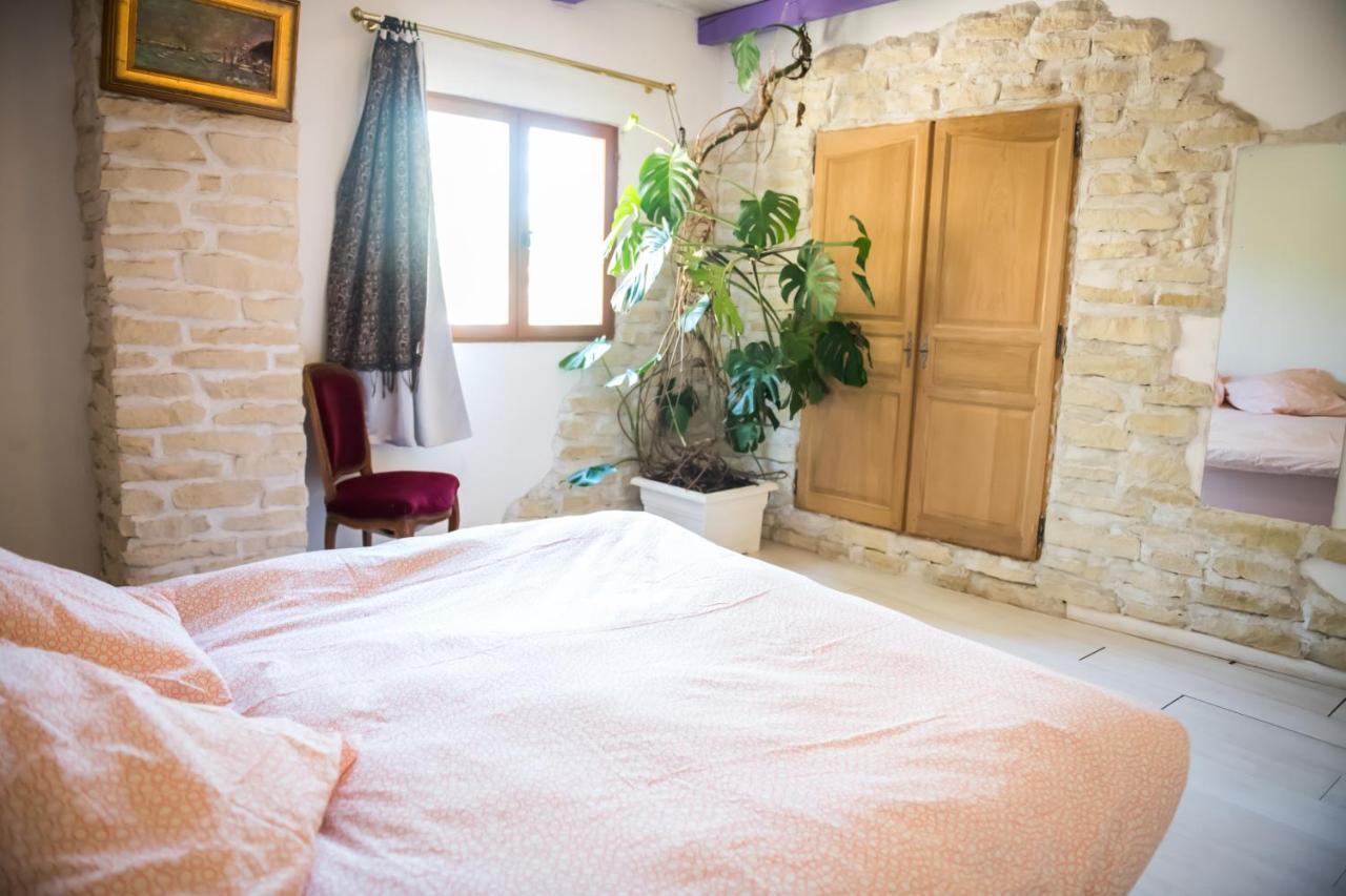 Camin Del Bosc Villa Roquefort-des-Corbieres Exterior photo